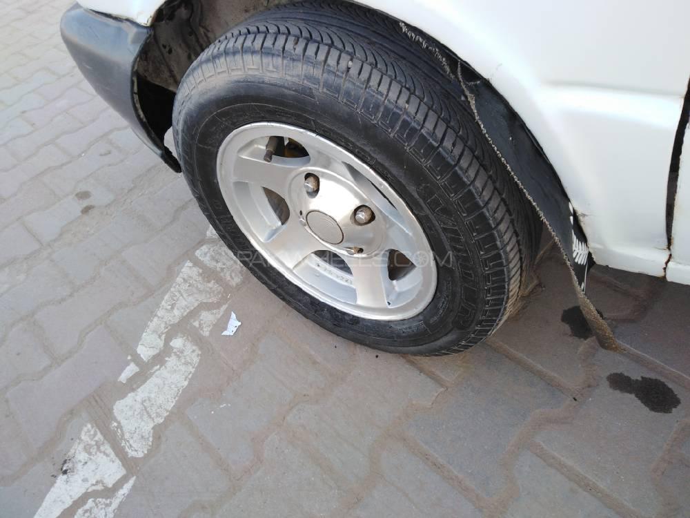 Suzuki Mehran 2007 for Sale in Sargodha Suzuki Mehran 2007 for Sale in Sargodha Image-11