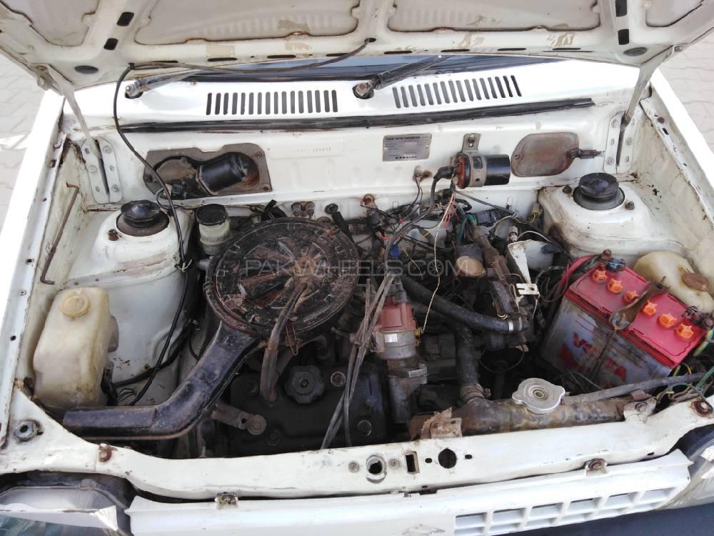Suzuki Mehran 2007 for Sale in Sargodha Suzuki Mehran 2007 for Sale in Sargodha Image-15