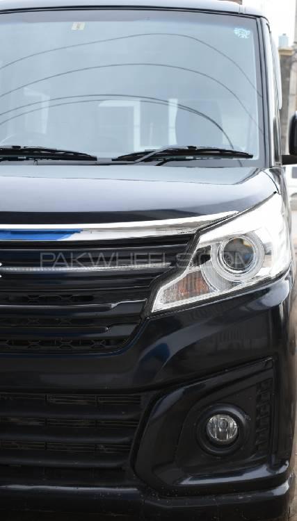 Suzuki Spacia 2015 for Sale in Sialkot Suzuki Spacia 2015 for Sale in Sialkot Image-5