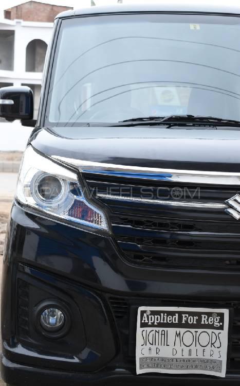 Suzuki Spacia 2015 for Sale in Sialkot Suzuki Spacia 2015 for Sale in Sialkot Image-2