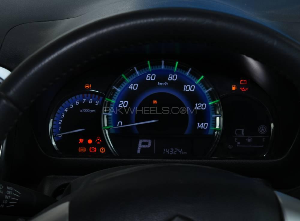 Suzuki Spacia 2015 for Sale in Sialkot Suzuki Spacia 2015 for Sale in Sialkot Image-10