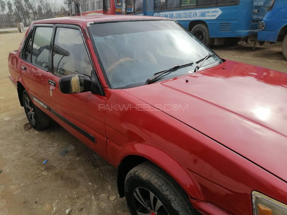 Toyota 86 1986 for Sale in Swabi Toyota 86 1986 for Sale in Swabi Image-7