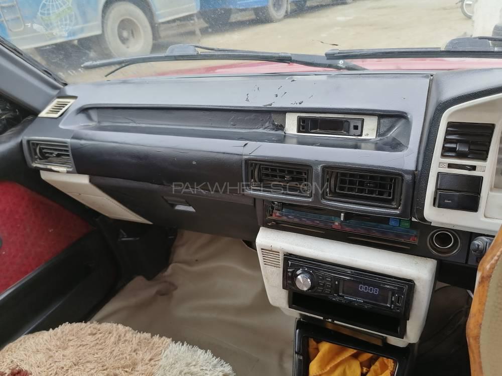 Toyota 86 1986 for Sale in Swabi Toyota 86 1986 for Sale in Swabi Image-10