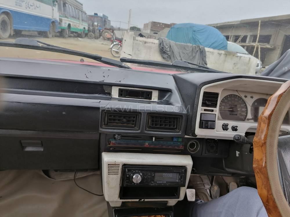 Toyota 86 1986 for Sale in Swabi Toyota 86 1986 for Sale in Swabi Image-11