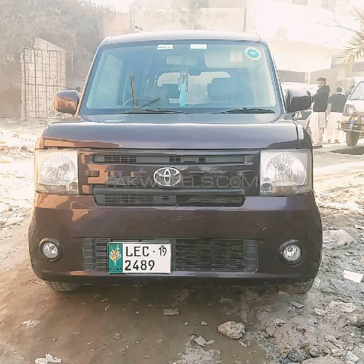 Toyota Pixis Space 2011 for Sale in Lahore Image-1