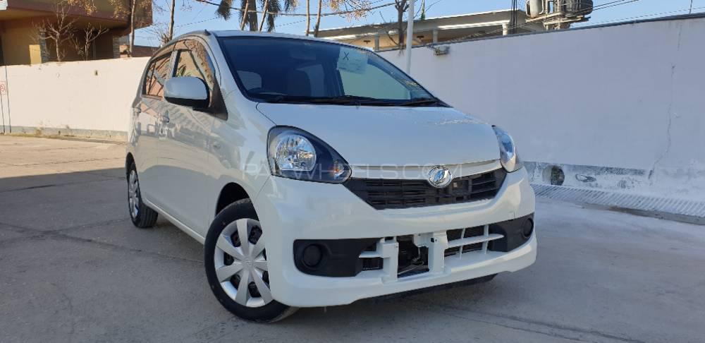 Daihatsu Mira 2017 for Sale in Peshawar Daihatsu Mira 2017 for Sale in Peshawar Image-7