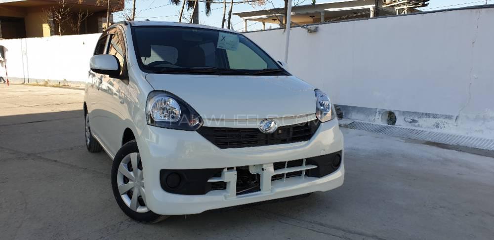 Daihatsu Mira 2017 for Sale in Peshawar Daihatsu Mira 2017 for Sale in Peshawar Image-8