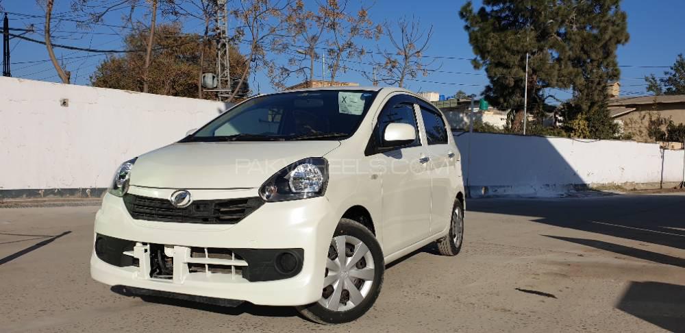 Daihatsu Mira 2017 for Sale in Peshawar Daihatsu Mira 2017 for Sale in Peshawar Image-10