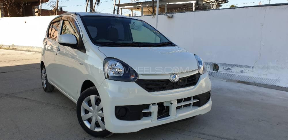 Daihatsu Mira 2017 for Sale in Peshawar Daihatsu Mira 2017 for Sale in Peshawar Image-14