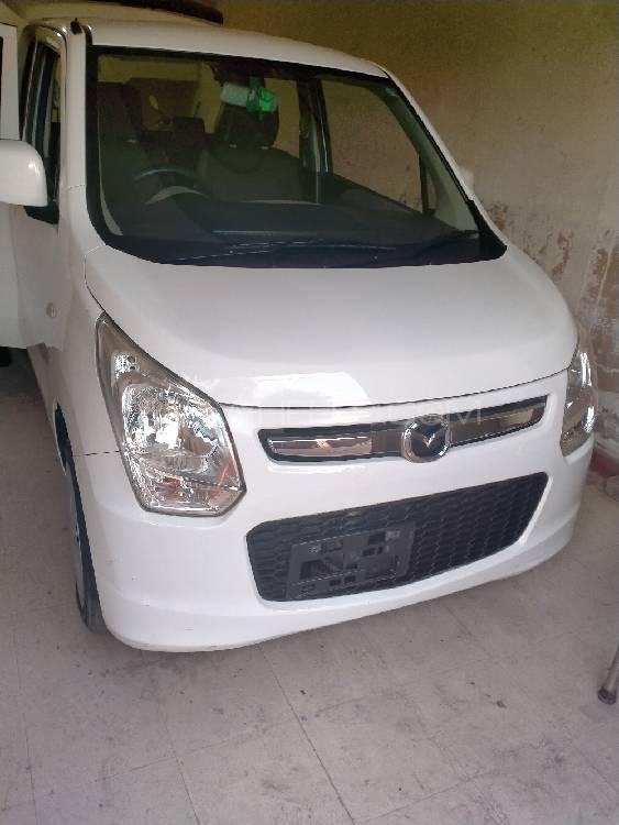Mazda Flair 2014 for Sale in Lahore Image-1
