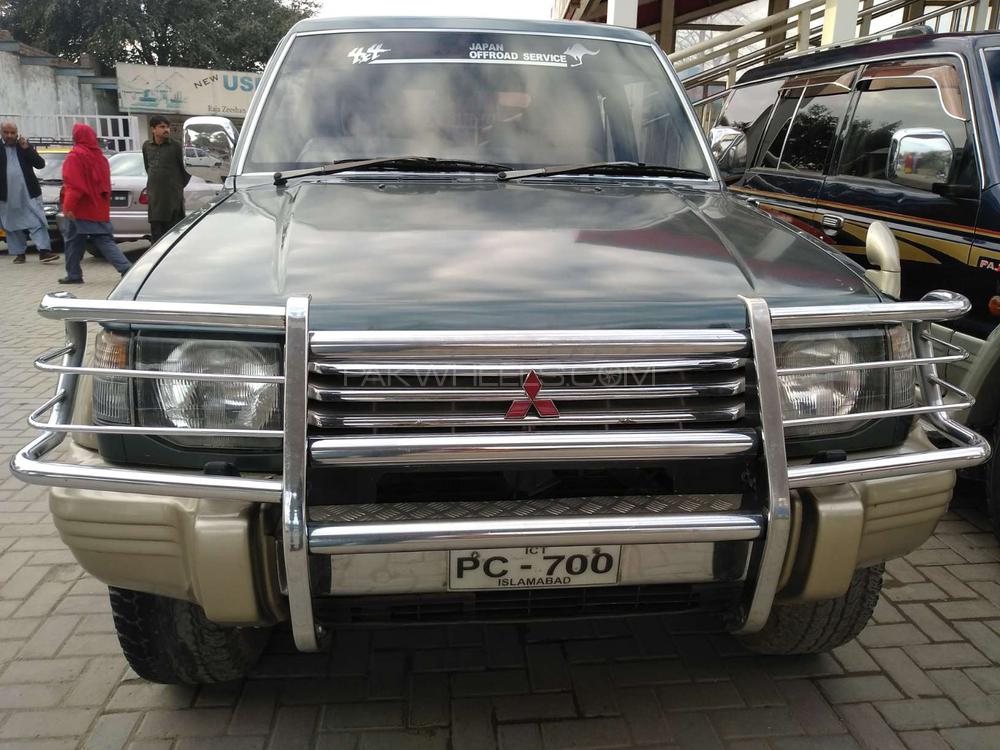 Mitsubishi Pajero 1992 for Sale in Rawalpindi Image-1
