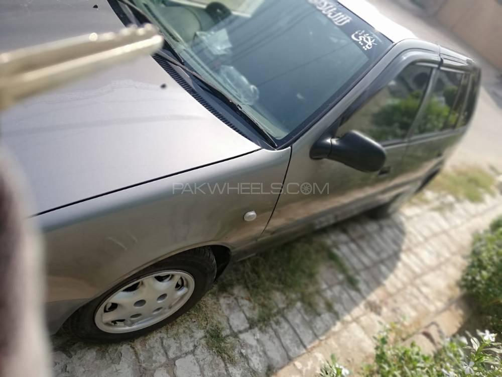 Suzuki Cultus 2014 for Sale in Lahore Suzuki Cultus 2014 for Sale in Lahore Image-5