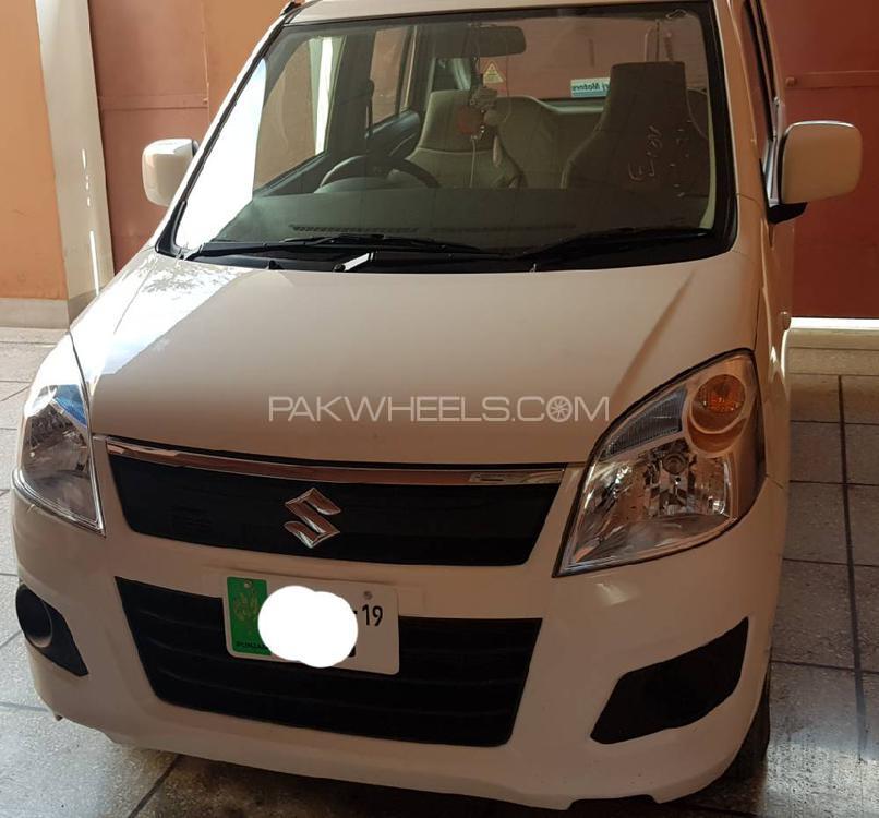 Suzuki Wagon R 2018 for Sale in Faisalabad Suzuki Wagon R 2018 for Sale in Faisalabad Image-2