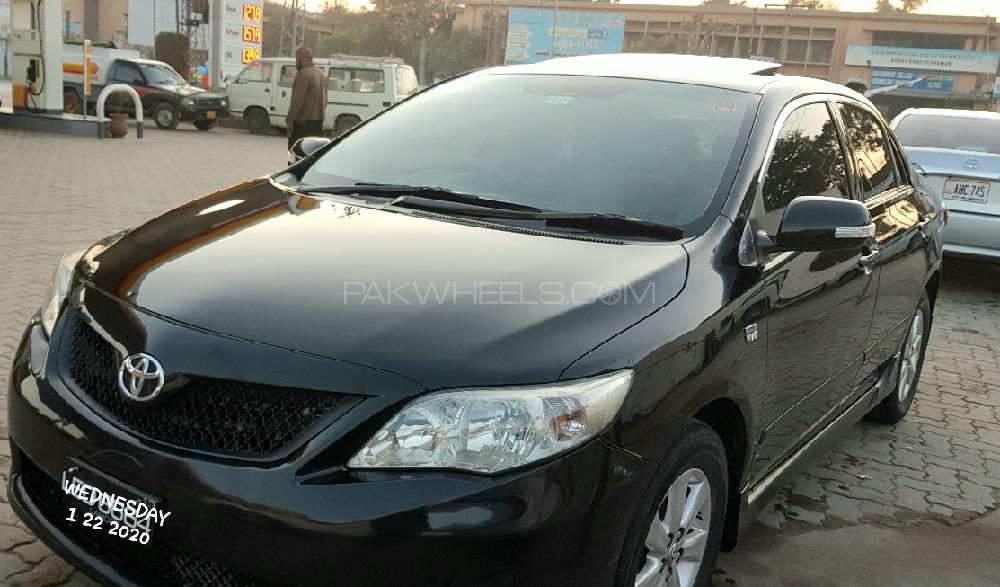 ٹویوٹا کرولا 2013 for Sale in پشاور ٹویوٹا کرولا 2013 for Sale in پشاور Image-4