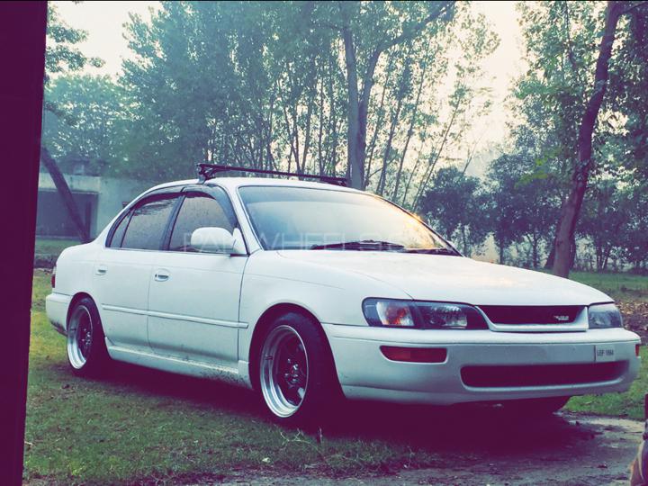 Toyota Corolla - 1994  Toyota Corolla - 1994  Image-2