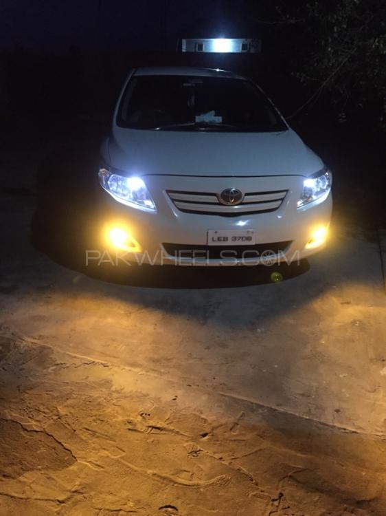 Toyota Corolla 2010 for Sale in Chakwal Toyota Corolla 2010 for Sale in Chakwal Image-5