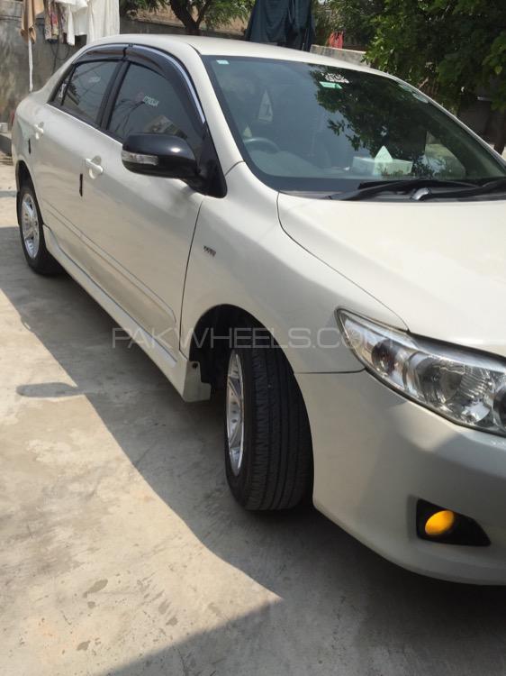 Toyota Corolla 2010 for Sale in Chakwal Toyota Corolla 2010 for Sale in Chakwal Image-7