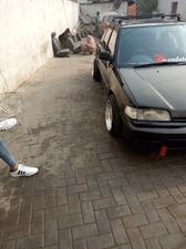 Honda Civic - 1991