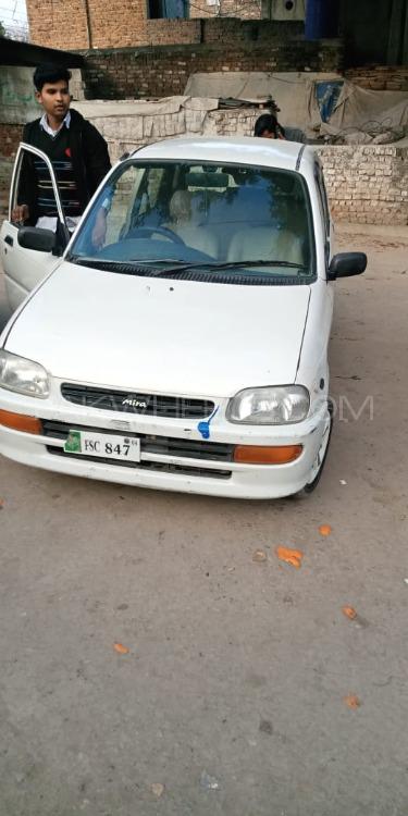 Daihatsu Cuore 2004 for Sale in Rawalpindi Image-1