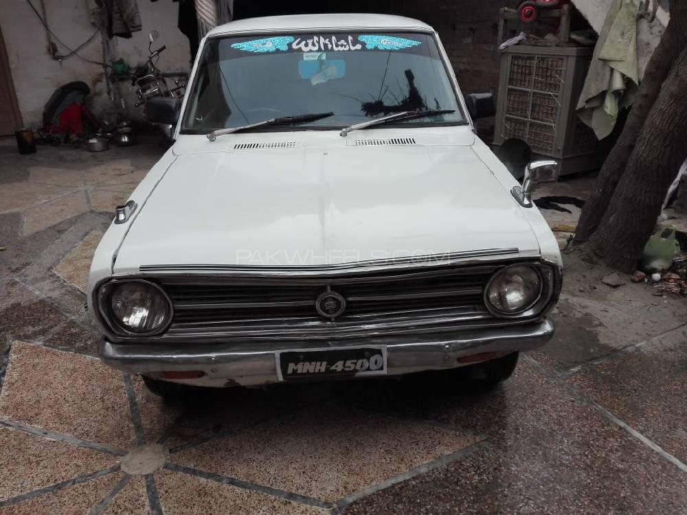 Datsun 120 Y 1976 for Sale in Nowshera Image-1