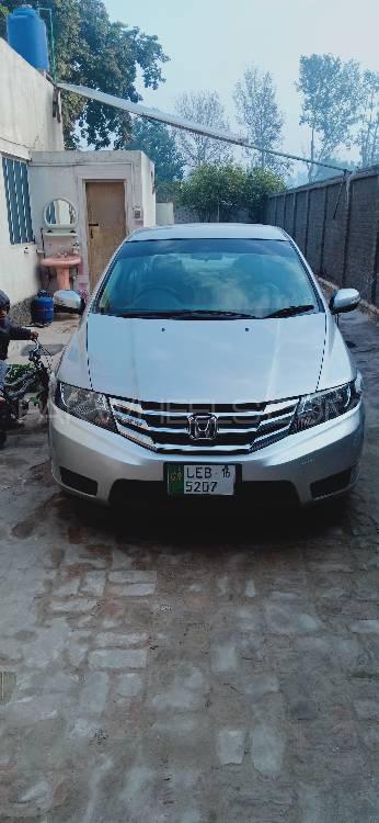 Honda City 2016 for Sale in Faisalabad Image-1