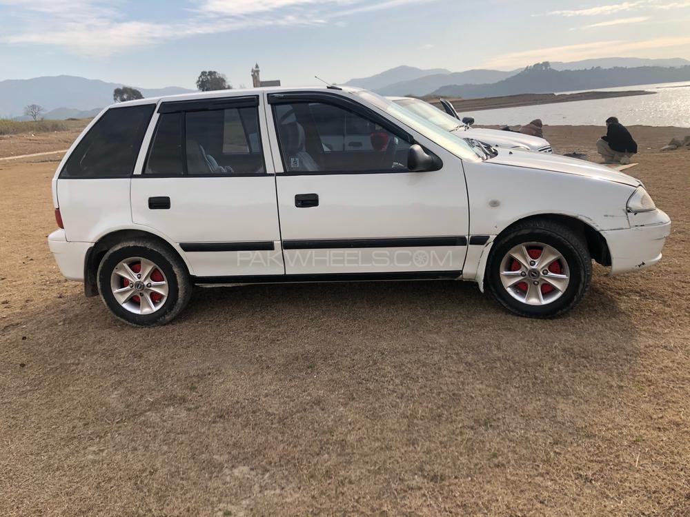 Suzuki Cultus 2008 for Sale in Taxila Suzuki Cultus 2008 for Sale in Taxila Image-8