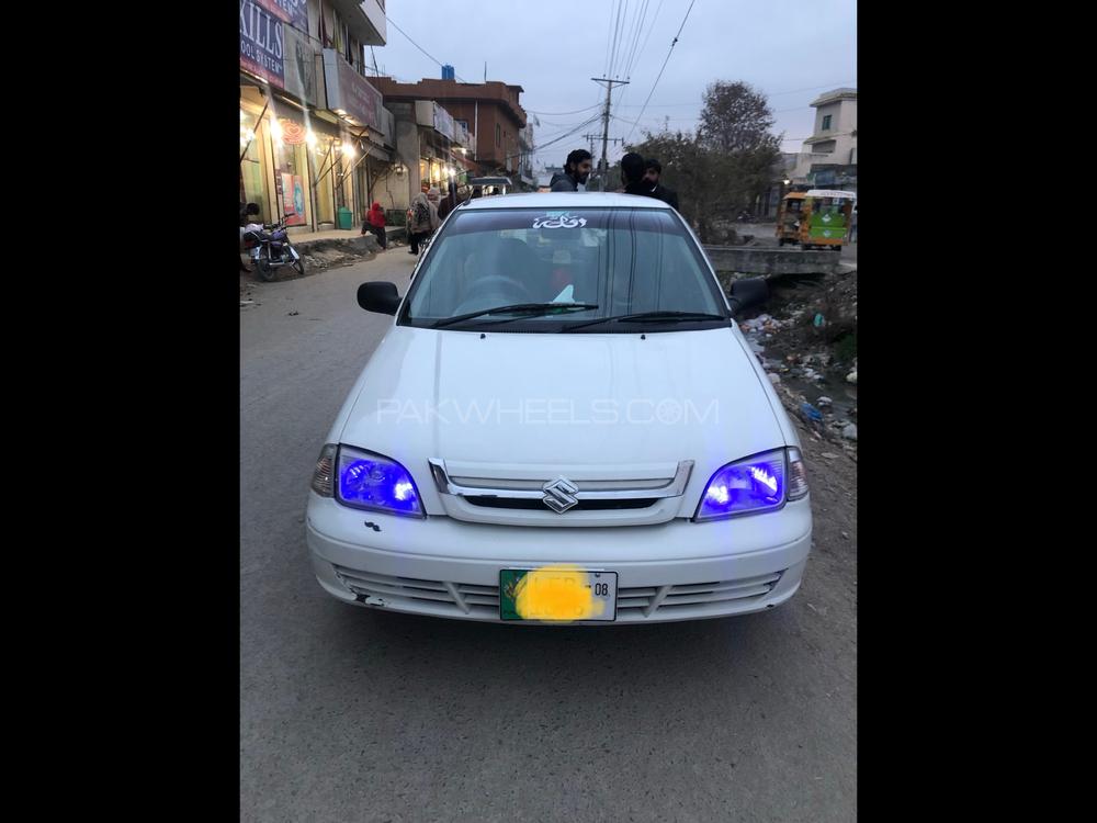 Suzuki Cultus 2008 for Sale in Taxila Suzuki Cultus 2008 for Sale in Taxila Image-10