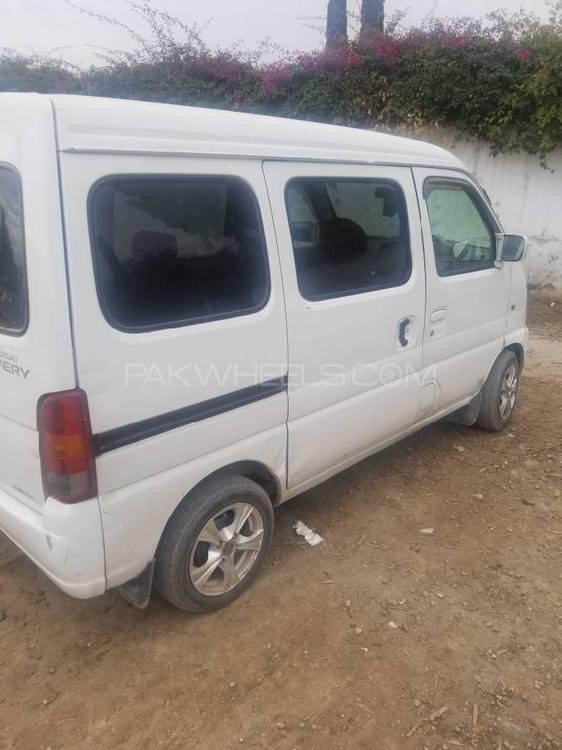 Suzuki Every 2000 for Sale in Kohat Suzuki Every 2000 for Sale in Kohat Image-5