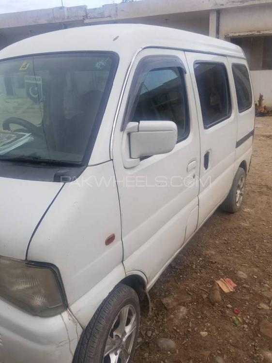 Suzuki Every 2000 for Sale in Kohat Suzuki Every 2000 for Sale in Kohat Image-10