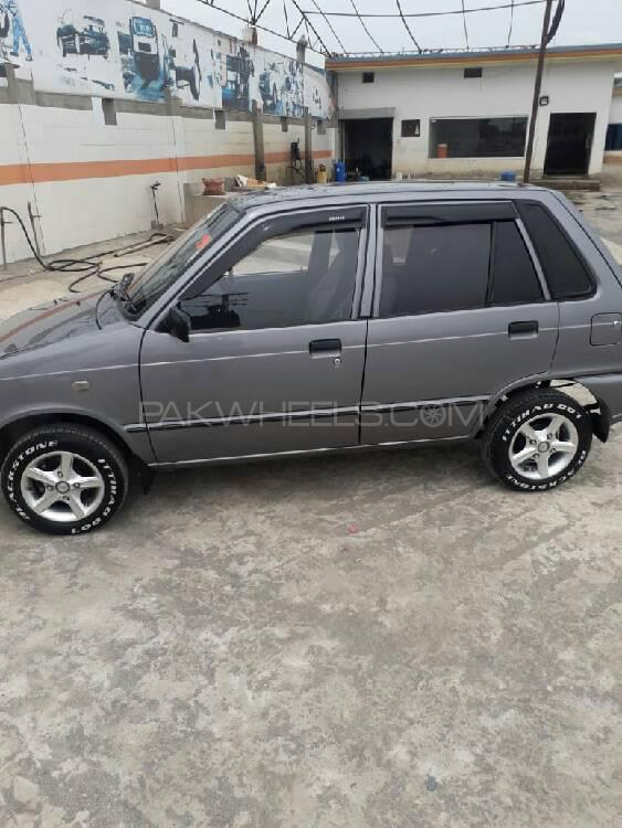 Suzuki Mehran 2018 for Sale in Bhalwal Image-1