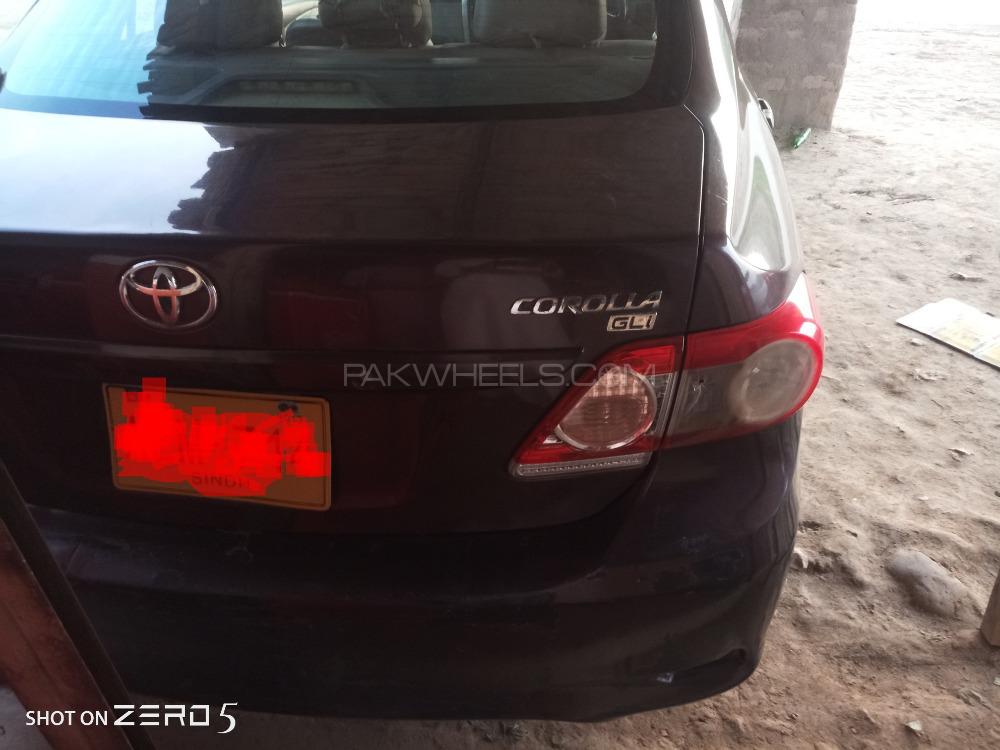 Toyota Corolla 2013 for Sale in Dadu Toyota Corolla 2013 for Sale in Dadu Image-4