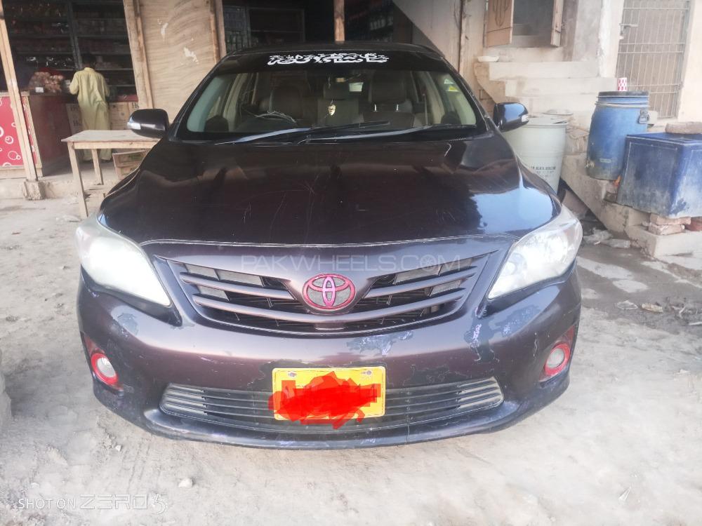 Toyota Corolla 2013 for Sale in Dadu Toyota Corolla 2013 for Sale in Dadu Image-2