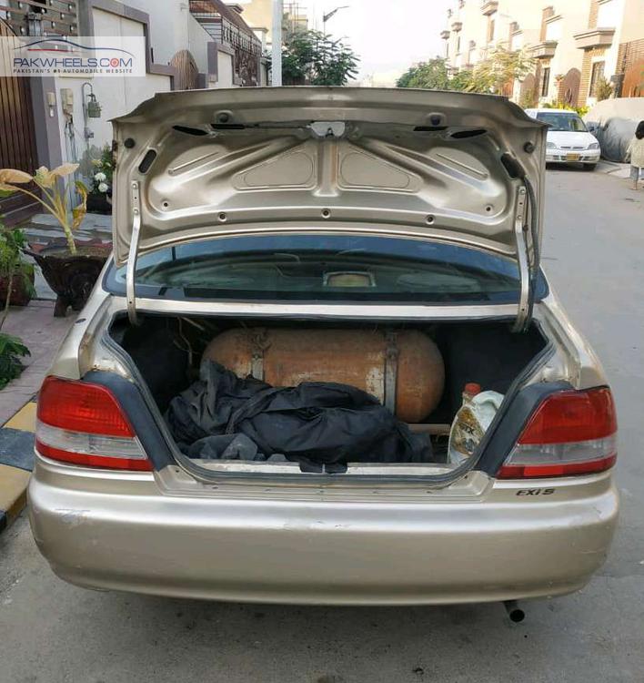 ہونڈا سٹی 2001 for Sale in کراچی ہونڈا سٹی 2001 for Sale in کراچی Image-7