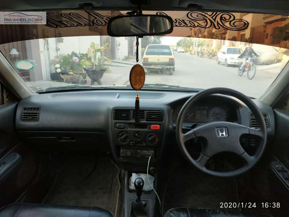 ہونڈا سٹی 2001 for Sale in کراچی ہونڈا سٹی 2001 for Sale in کراچی Image-10