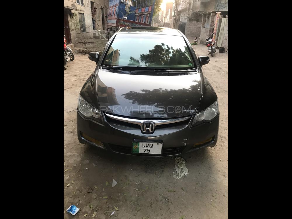 Honda Civic 2006 for Sale in Farooqabad Image-1