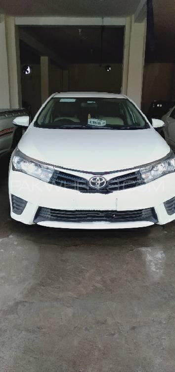 Toyota Corolla 2017 for Sale in Bannu Image-1