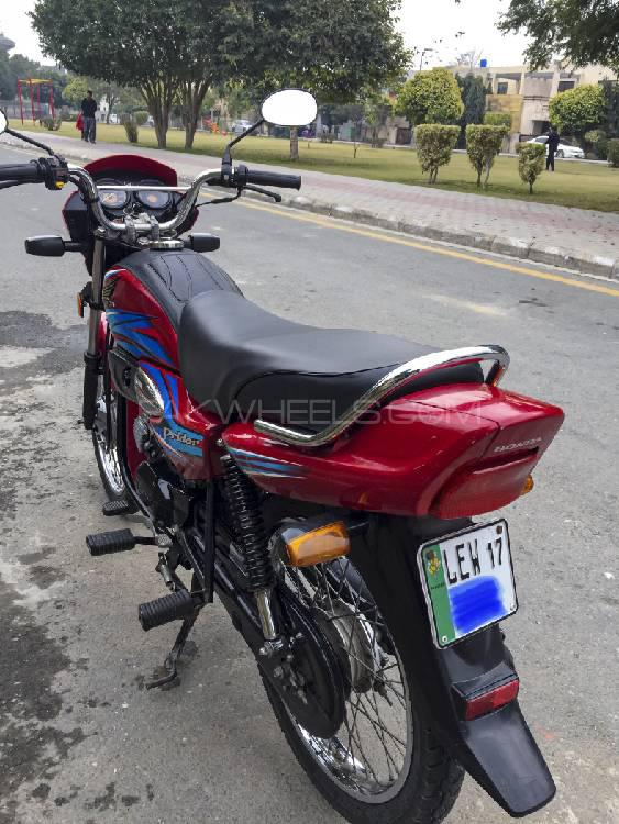 Honda CD-100 2017 for Sale Honda CD-100 2017 for Sale Image-3