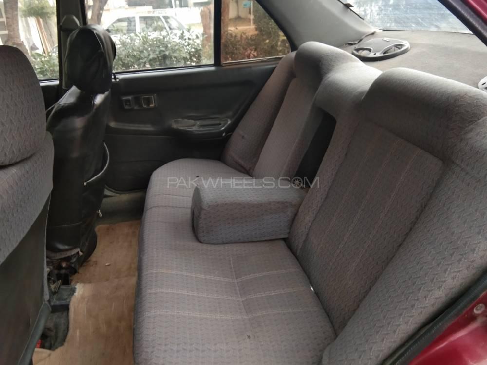 Honda City 1997 for Sale in Islamabad Honda City 1997 for Sale in Islamabad Image-9