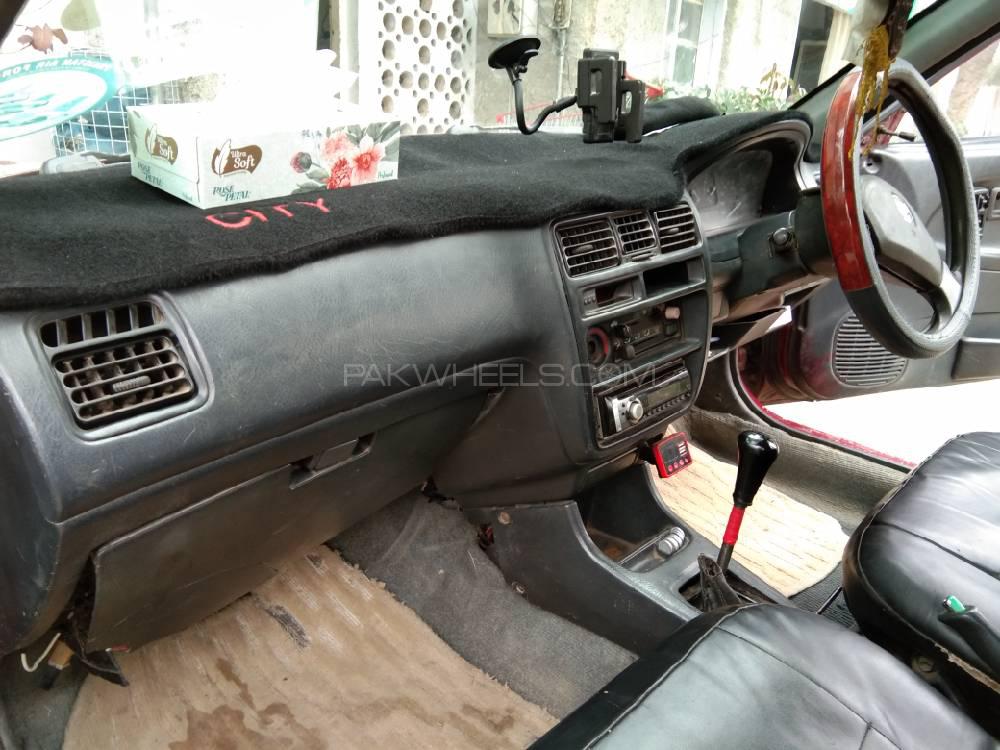 Honda City 1997 for Sale in Islamabad Honda City 1997 for Sale in Islamabad Image-11