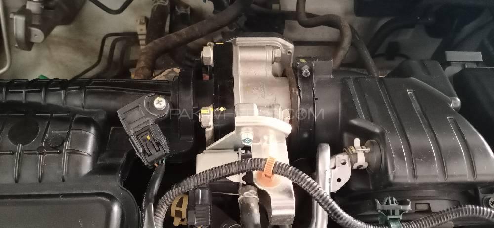 Honda City 2017 for Sale in Multan Honda City 2017 for Sale in Multan Image-9