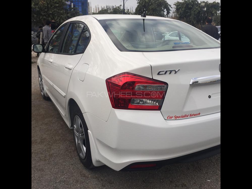 Honda City 2020 for Sale in Islamabad Honda City 2020 for Sale in Islamabad Image-5