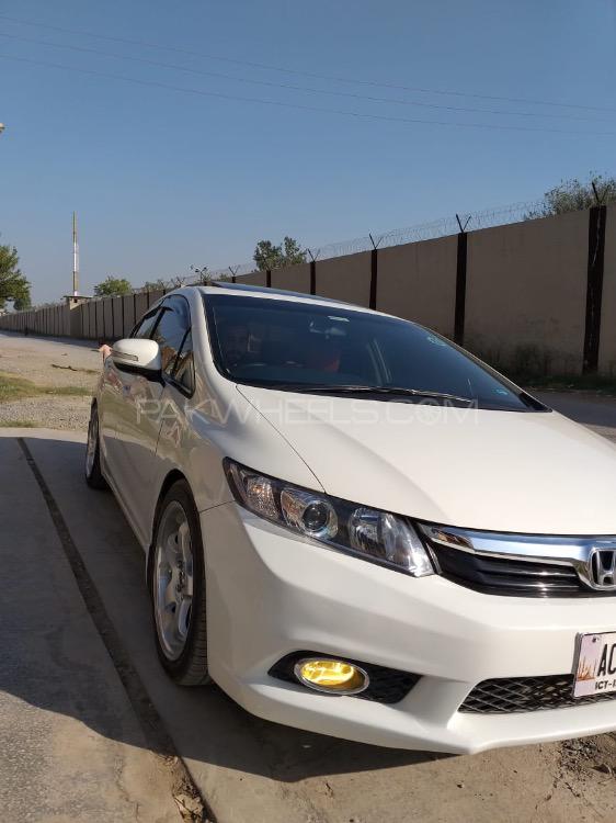 Honda Civic - 2014  Honda Civic - 2014  Image-5