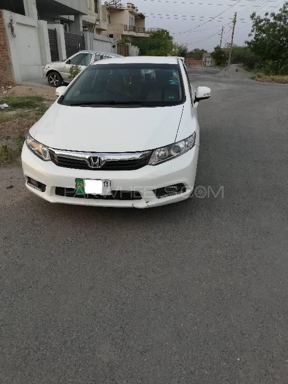 Honda Civic 2013 for Sale in Chashma Image-1