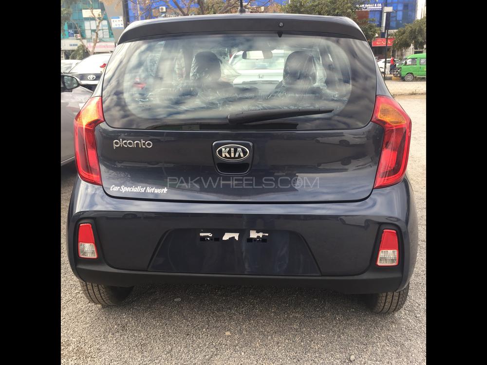 KIA Picanto 2020 for Sale in Islamabad KIA Picanto 2020 for Sale in Islamabad Image-6