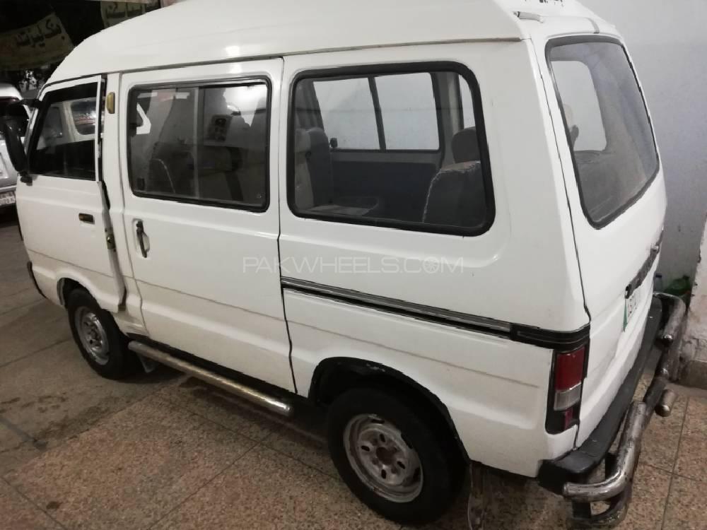 Suzuki Bolan 2006 for Sale in Lahore Suzuki Bolan 2006 for Sale in Lahore Image-6