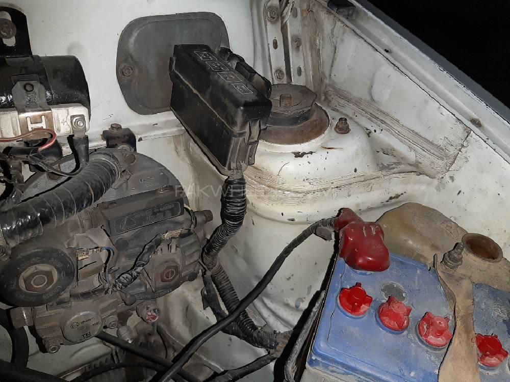 Suzuki Mehran 2004 for Sale in Islamabad Suzuki Mehran 2004 for Sale in Islamabad Image-10