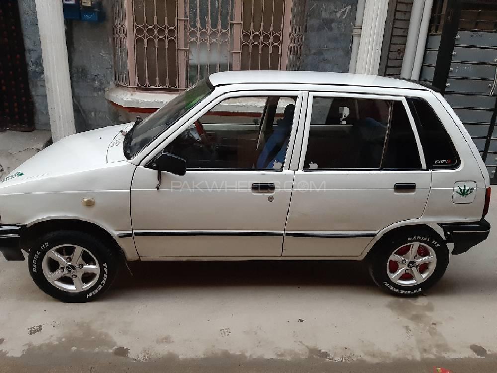 Suzuki Mehran 2004 for Sale in Islamabad Suzuki Mehran 2004 for Sale in Islamabad Image-18