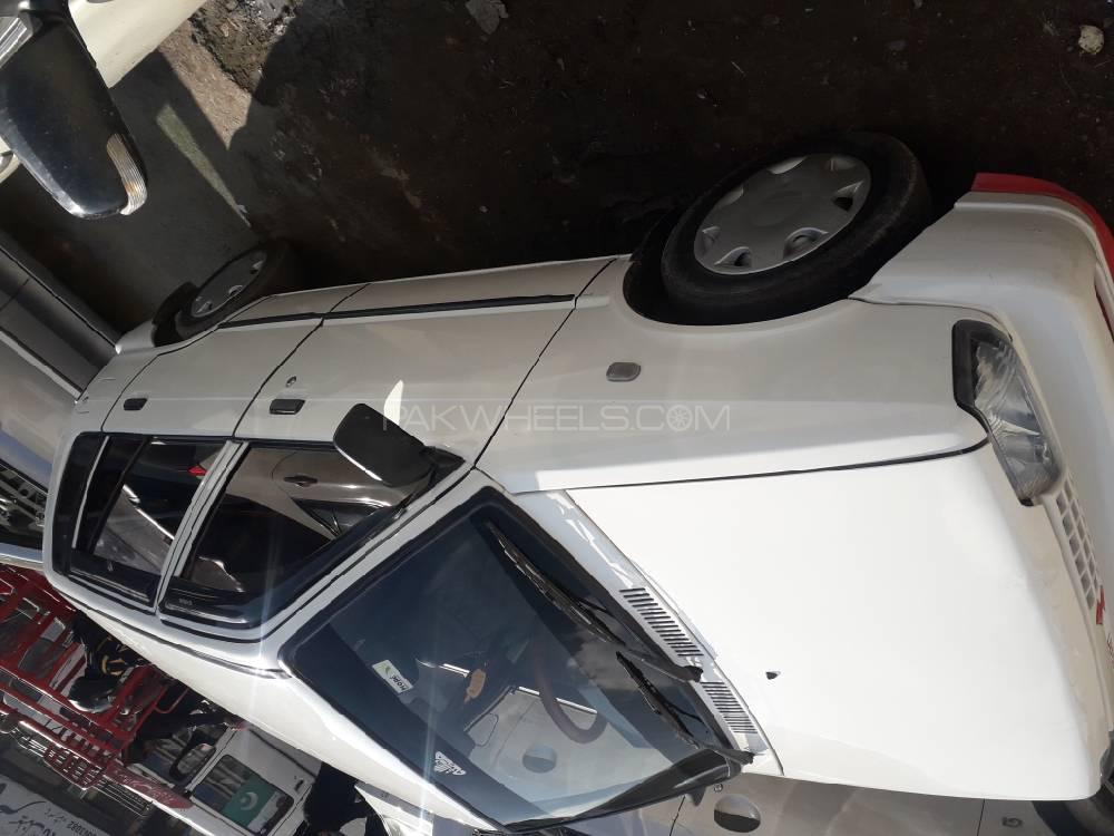 Suzuki Mehran 2017 for Sale in Faisalabad Suzuki Mehran 2017 for Sale in Faisalabad Image-6