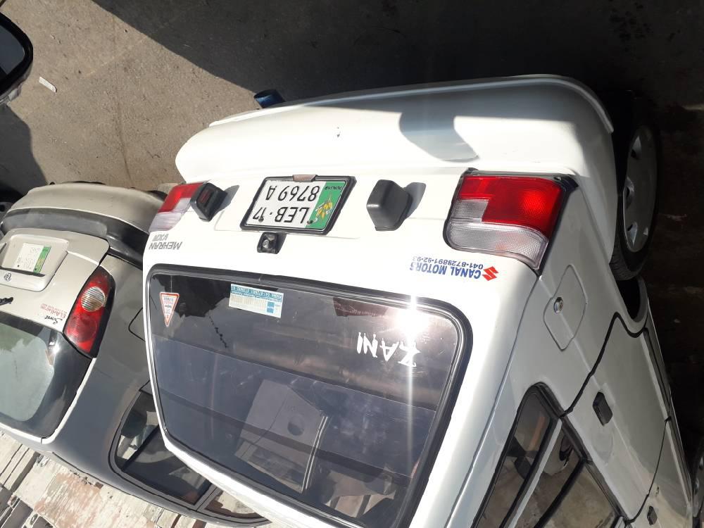 Suzuki Mehran 2017 for Sale in Faisalabad Suzuki Mehran 2017 for Sale in Faisalabad Image-11