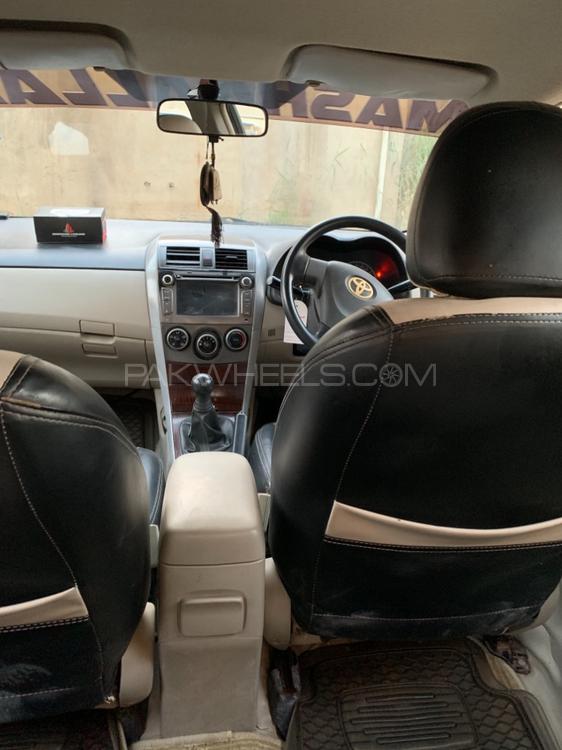 Toyota Corolla 2013 for Sale in Karachi Toyota Corolla 2013 for Sale in Karachi Image-8